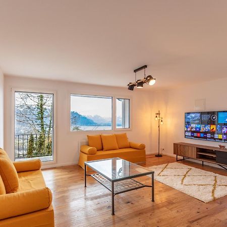Le Toit De Chardonne - Entre Alpes Et Lac Leman Exterior foto